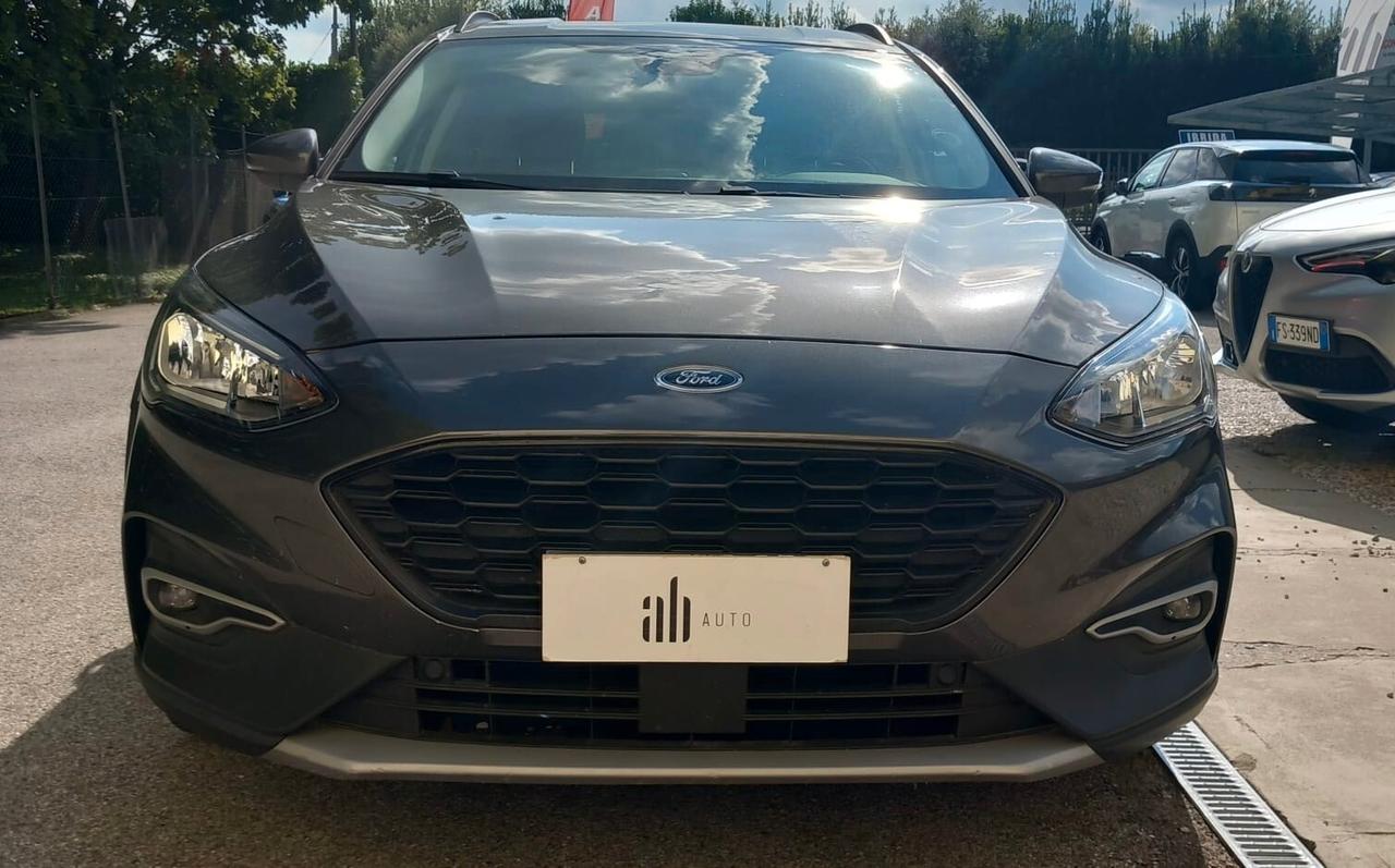 Ford Focus 1.5 EcoBlue 120 CV SW Active