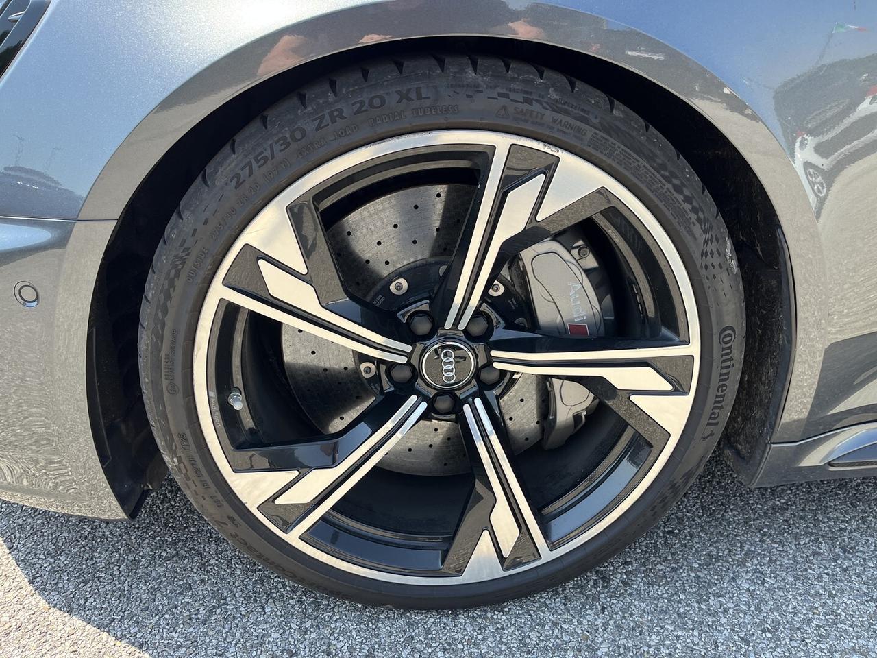 AUDI RS4 2900 TFSI 450 CV Tiptronic