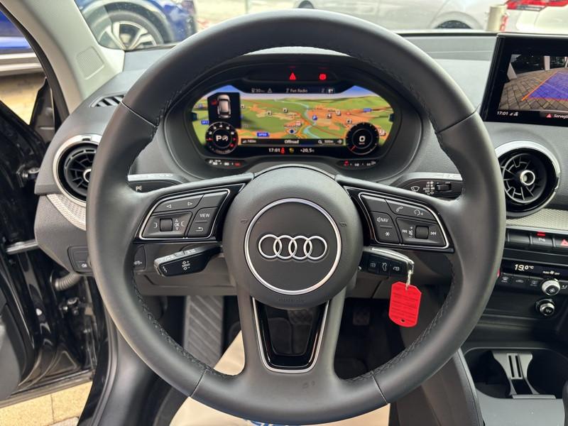 Audi Q2 35 1.5 tfsi S line edition s-tronic NAVI-LED-CAM-18"
