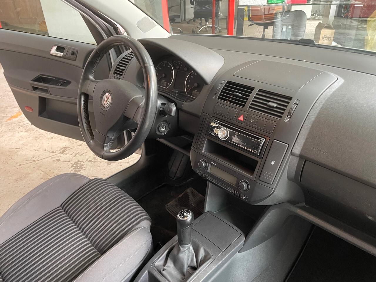 Volkswagen Polo 1.4/80CV 16V 5p. Comfortline UNICO PROPRIETARIO!!!