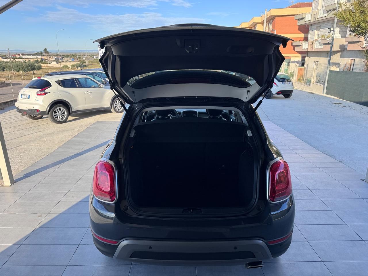 Fiat 500X 1.3 MultiJet 95 CV CROSS
