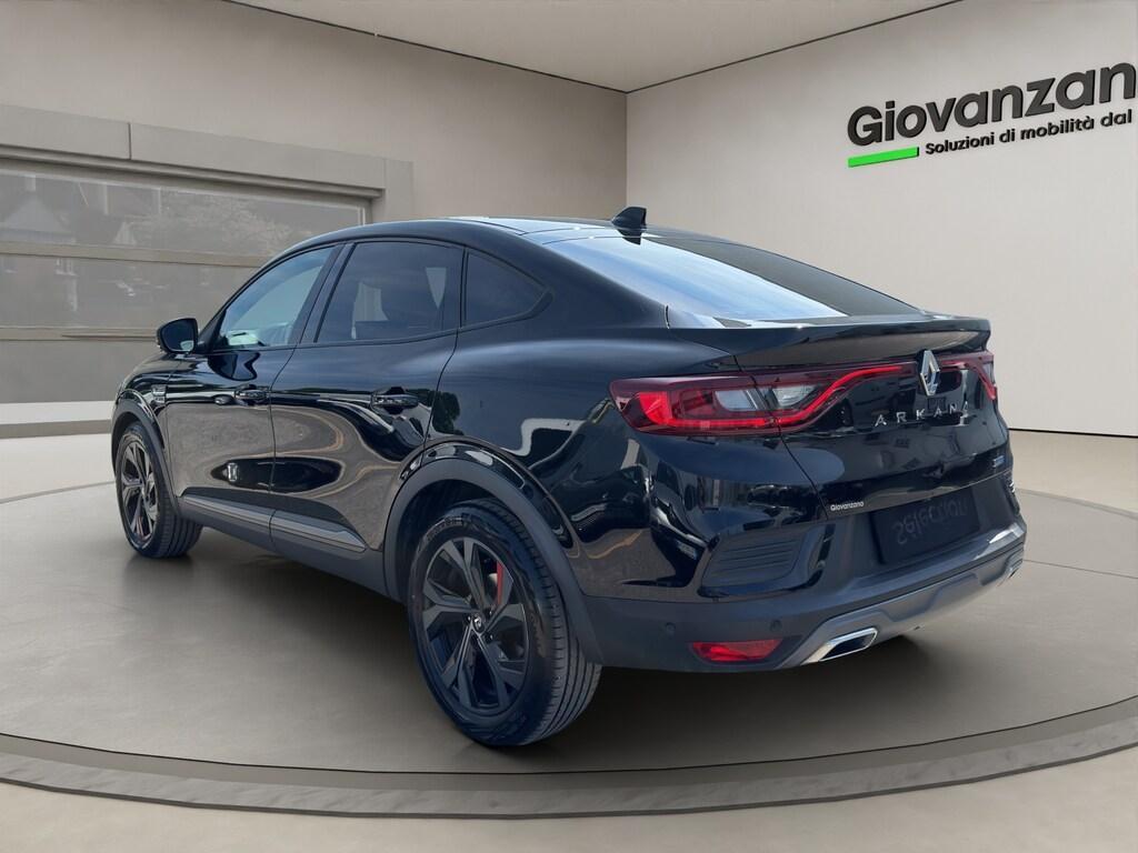 Renault Arkana 1.6 E-Tech full hybrid R.S. Line 145cv NEOPATENTATI