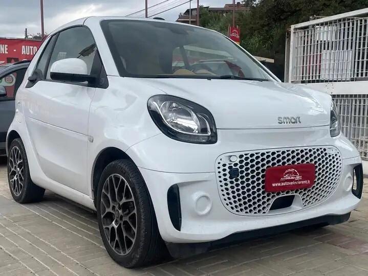 Smart ForTwo EQ Prime