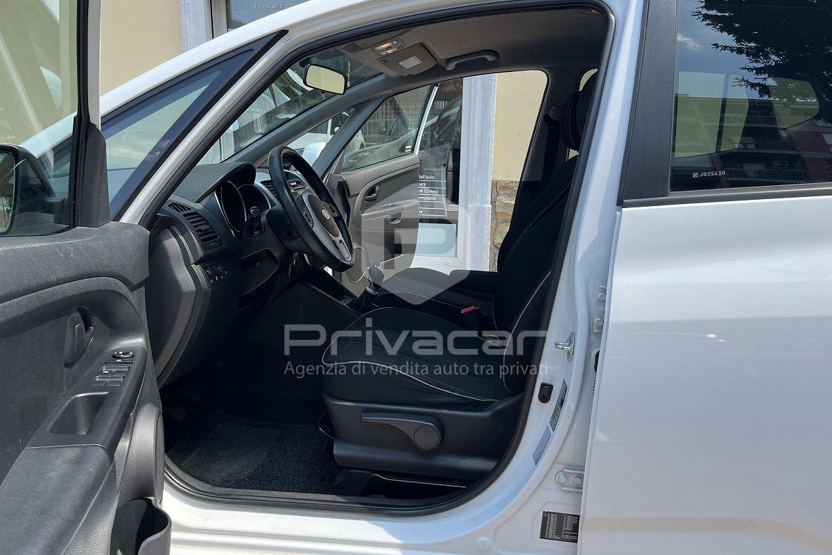 KIA Venga 1.4 CVVT LX ISG