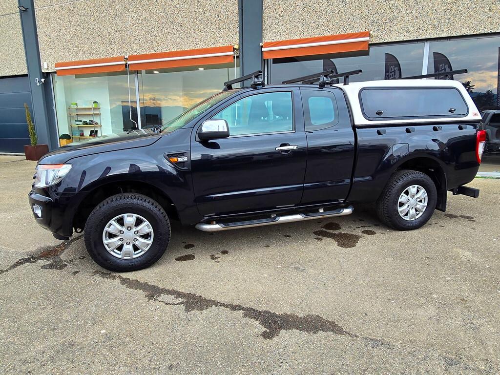 Ford Ranger 2.2 TDCi Super Cab XLT 4X4