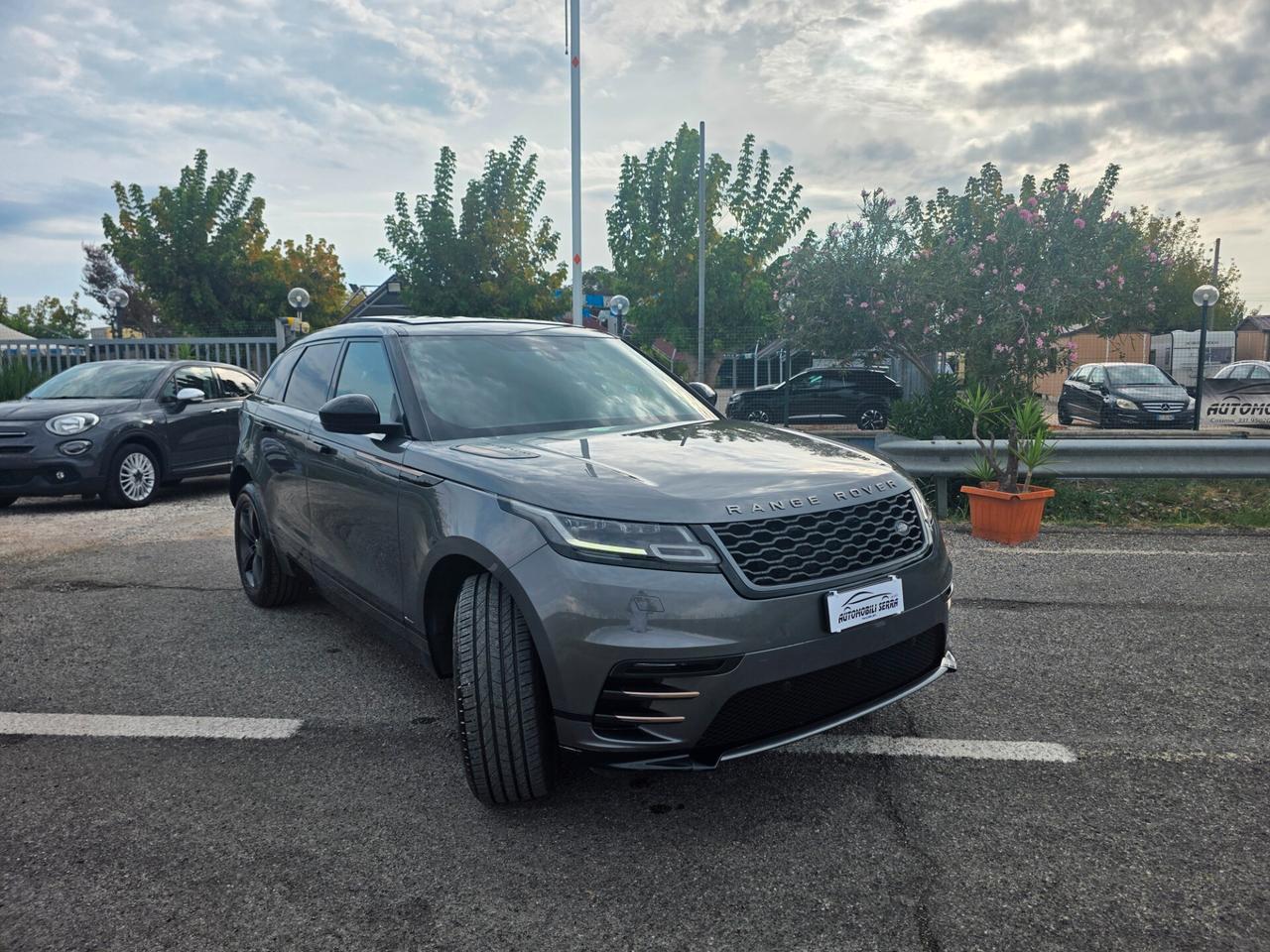 Land Rover Range Velar 2.0D I4 240 CV R-Dynamic