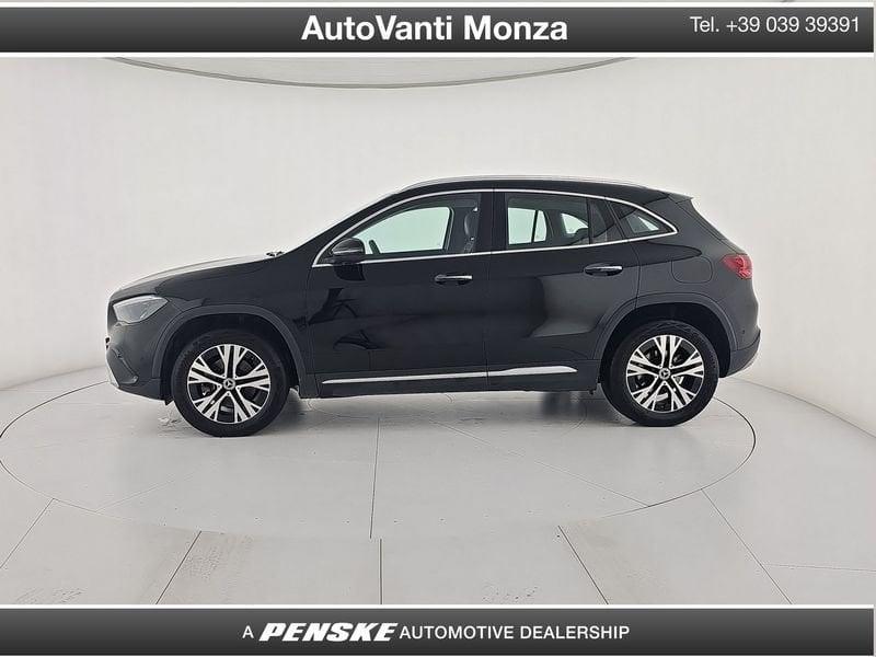 Mercedes-Benz GLA GLA 200 d Automatic AMG Line Advanced Plus
