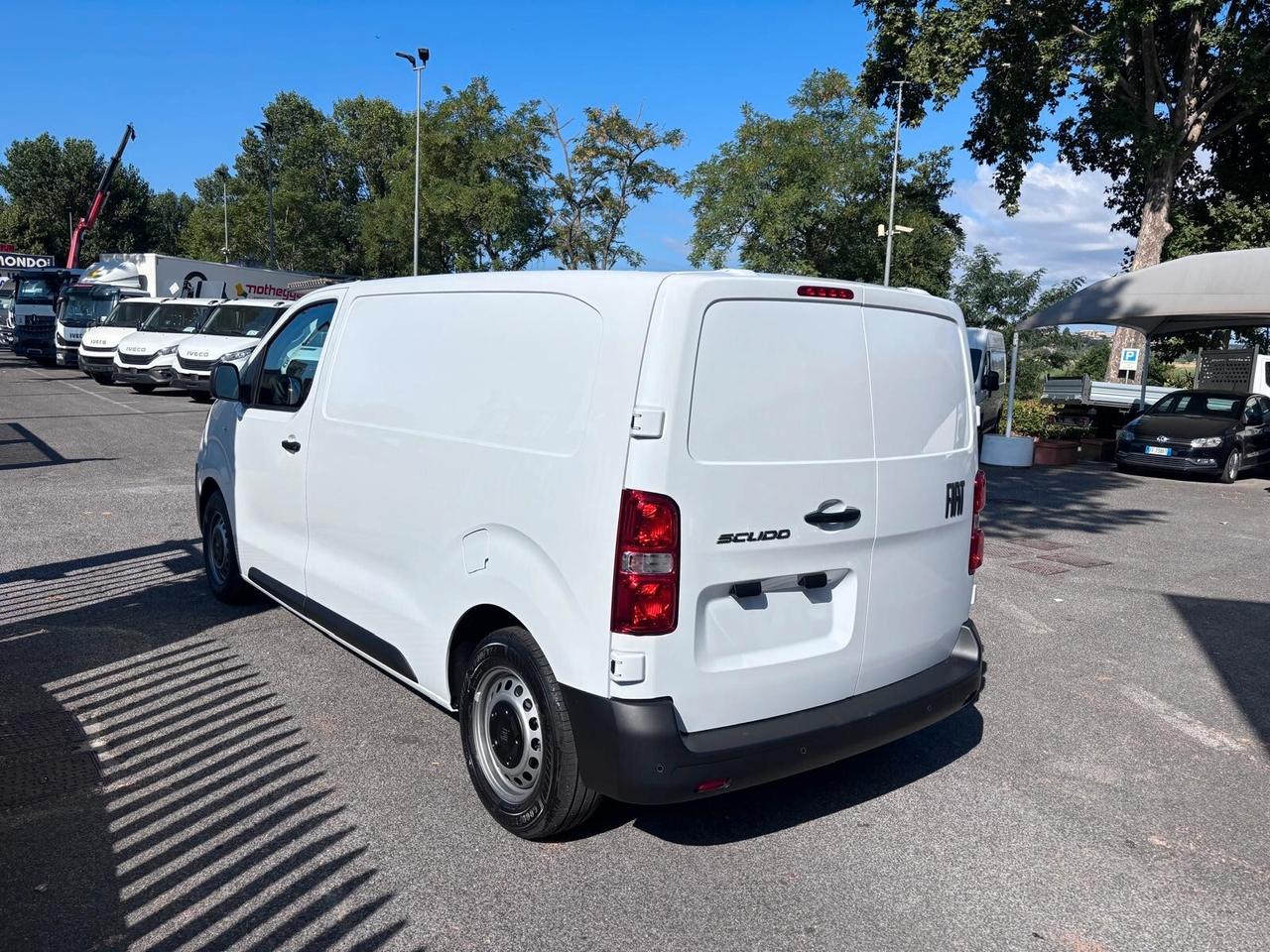 FIAT SCUDO 1500 DCI L2 H1 NUOVO MODELLO