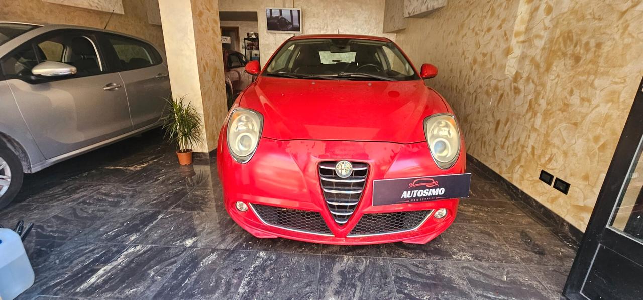 Alfa Romeo MiTo 1.4 105 CV M.air S&S Distinctive