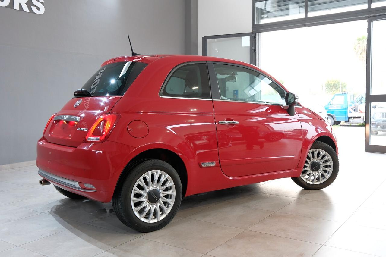 Fiat 500 1.0 Hybrid Dolcevita