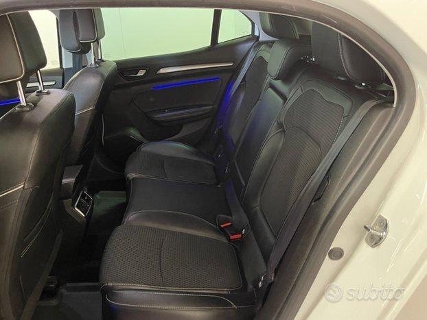 Renault Megane 1.5 dci 110 cv edc bose