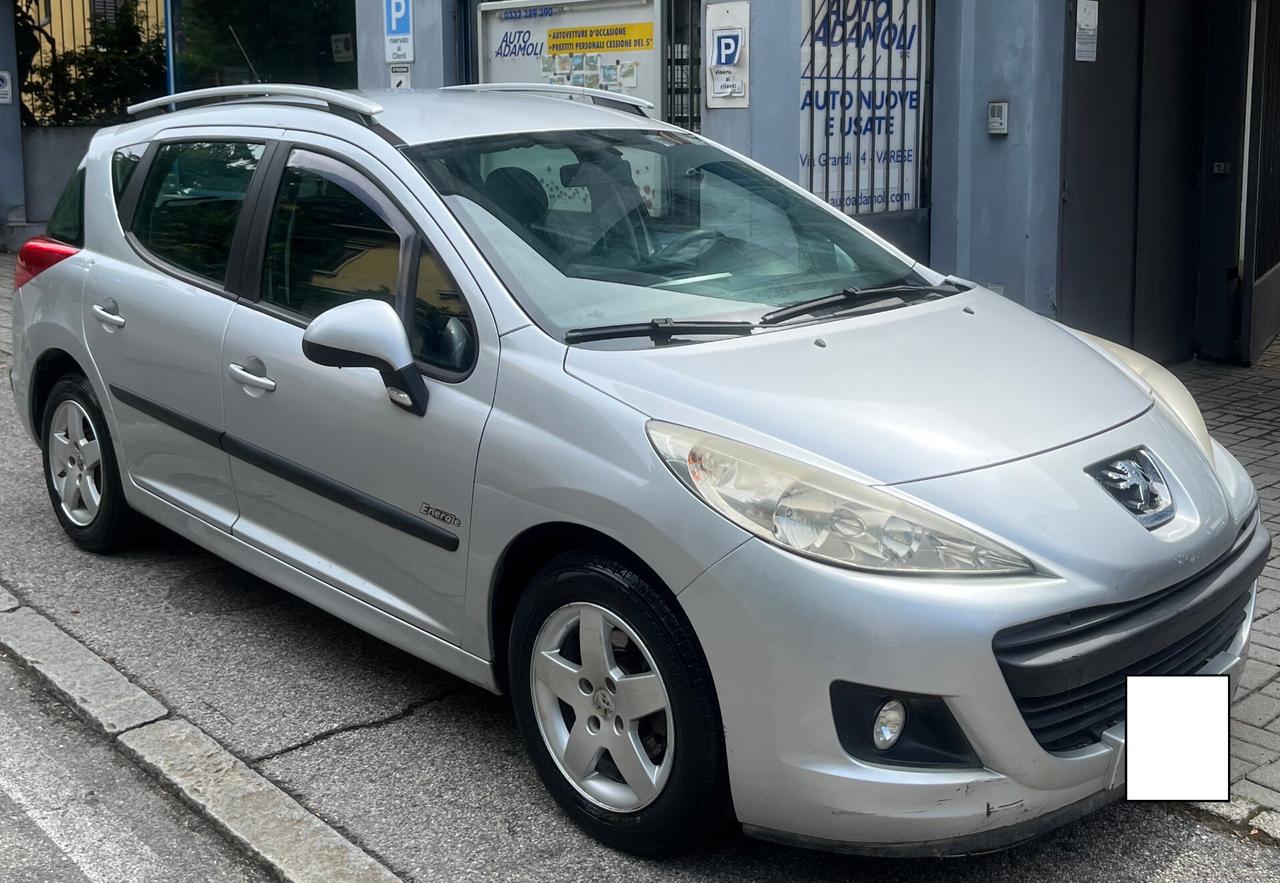 Peugeot 207 1.4 8V - SW Energie Sport ECO GPL - Guarnizione Testa Da Rifare