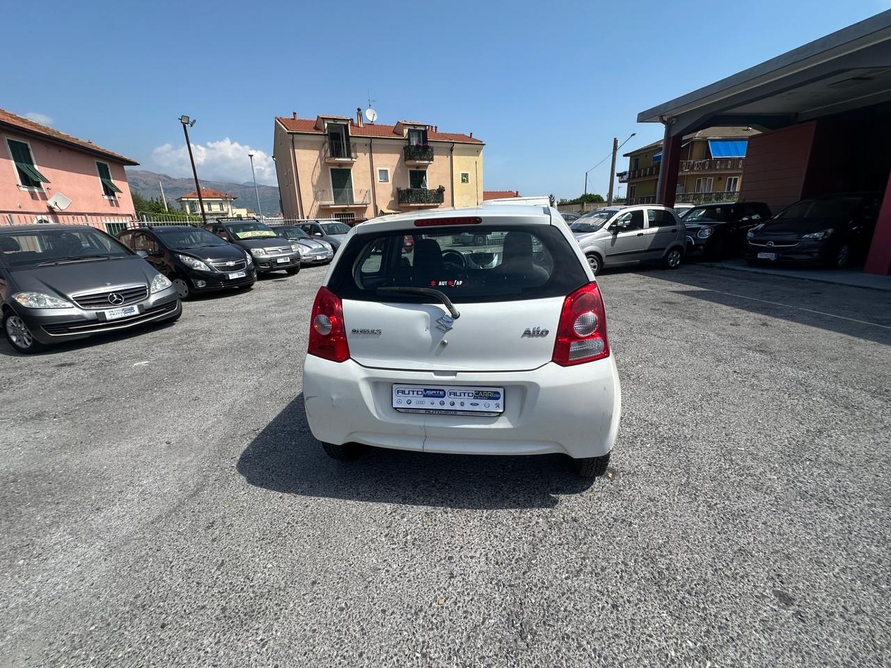 Suzuki Alto 1.0 GLX