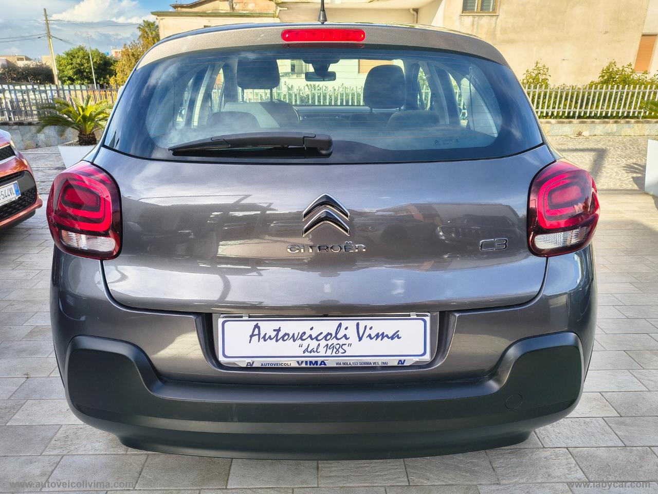 CITROEN C3 BlueHDi 100 S&S Feel Pack