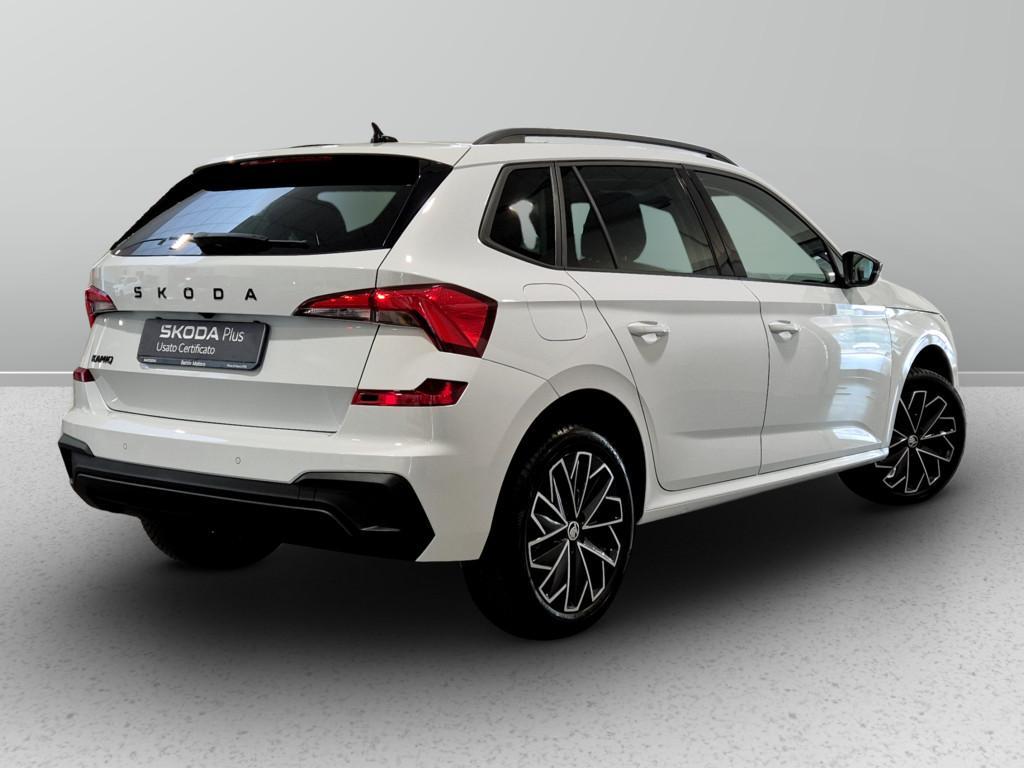 Skoda Kamiq 1.0 tsi Black Dots 115cv