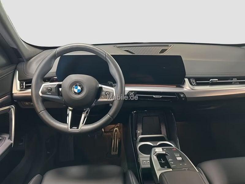 BMW X1 X1 xDrive 20d Msport 18" Live Cockpit Pelle Camera