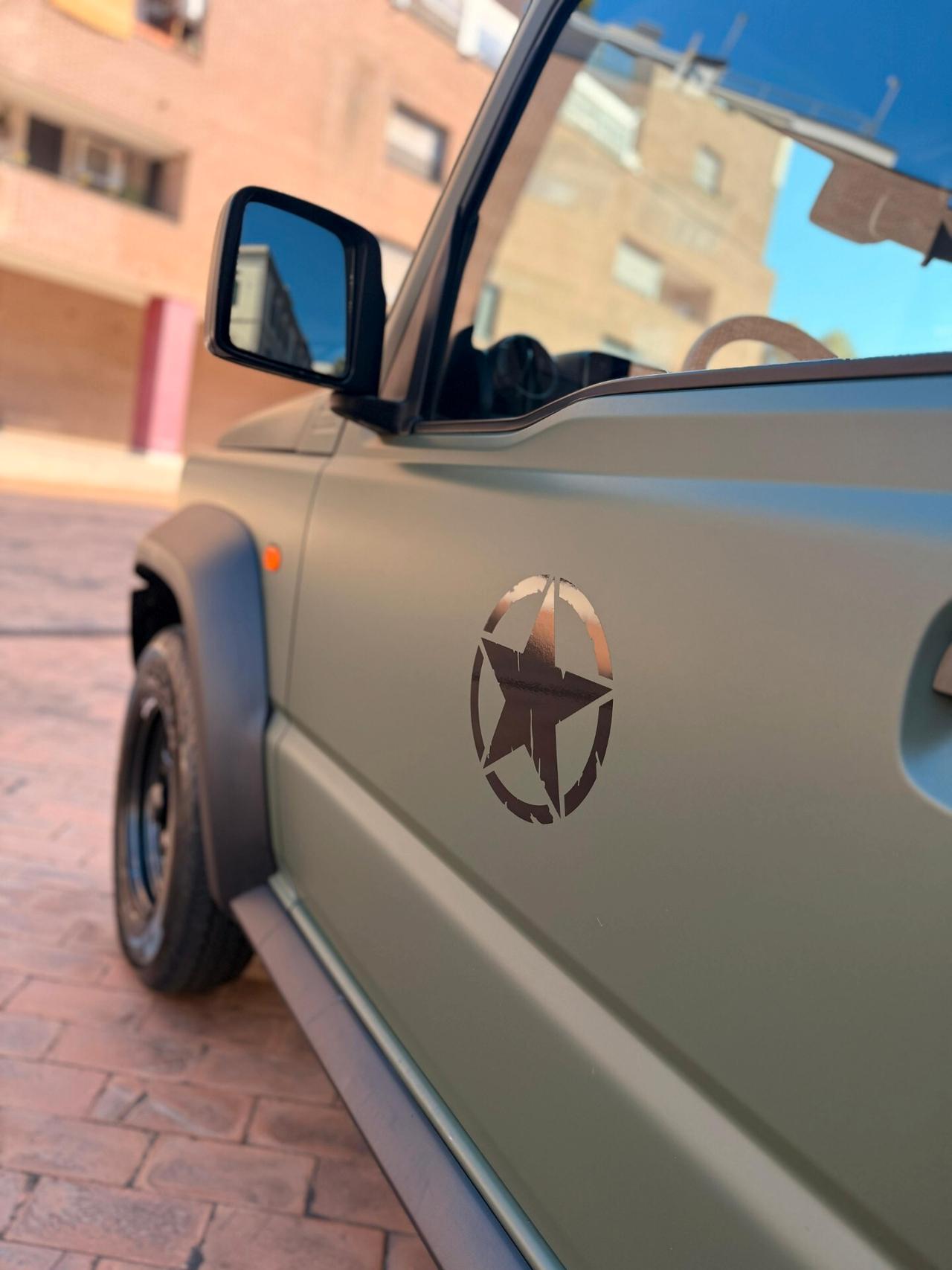 Suzuki Jimny 1.5 5MT PRO (N1)