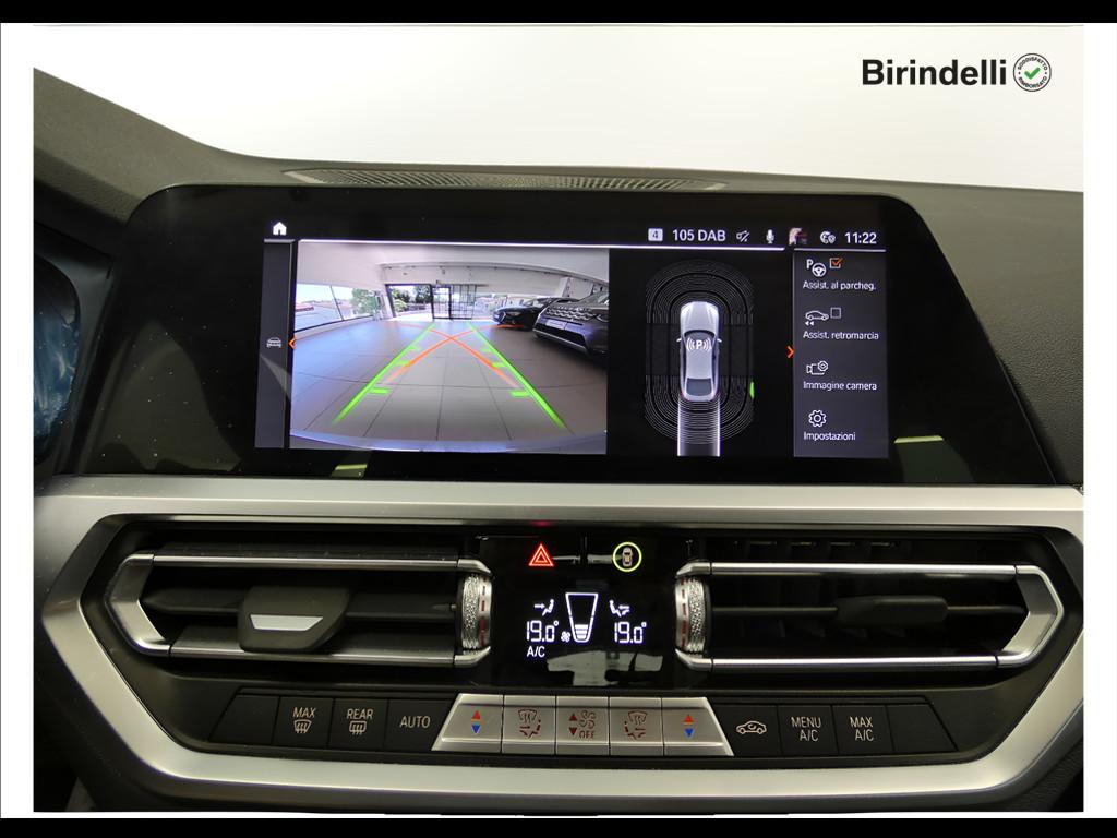 BMW Serie 4 G.C. (G26) - 420d 48V Msport