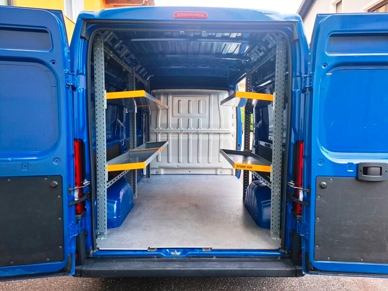 Citroen Jumper 33 2.2 BlueHDi 120CV PM-TM (L2 H2)