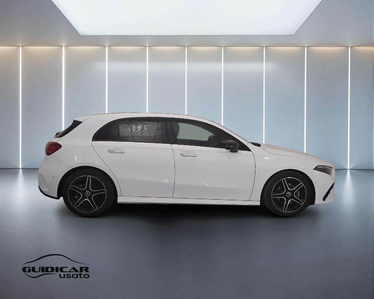 Mercedes-Benz Classe A - W177 2023 - A 180 AMG Line Advanced Plus Digital Edition auto