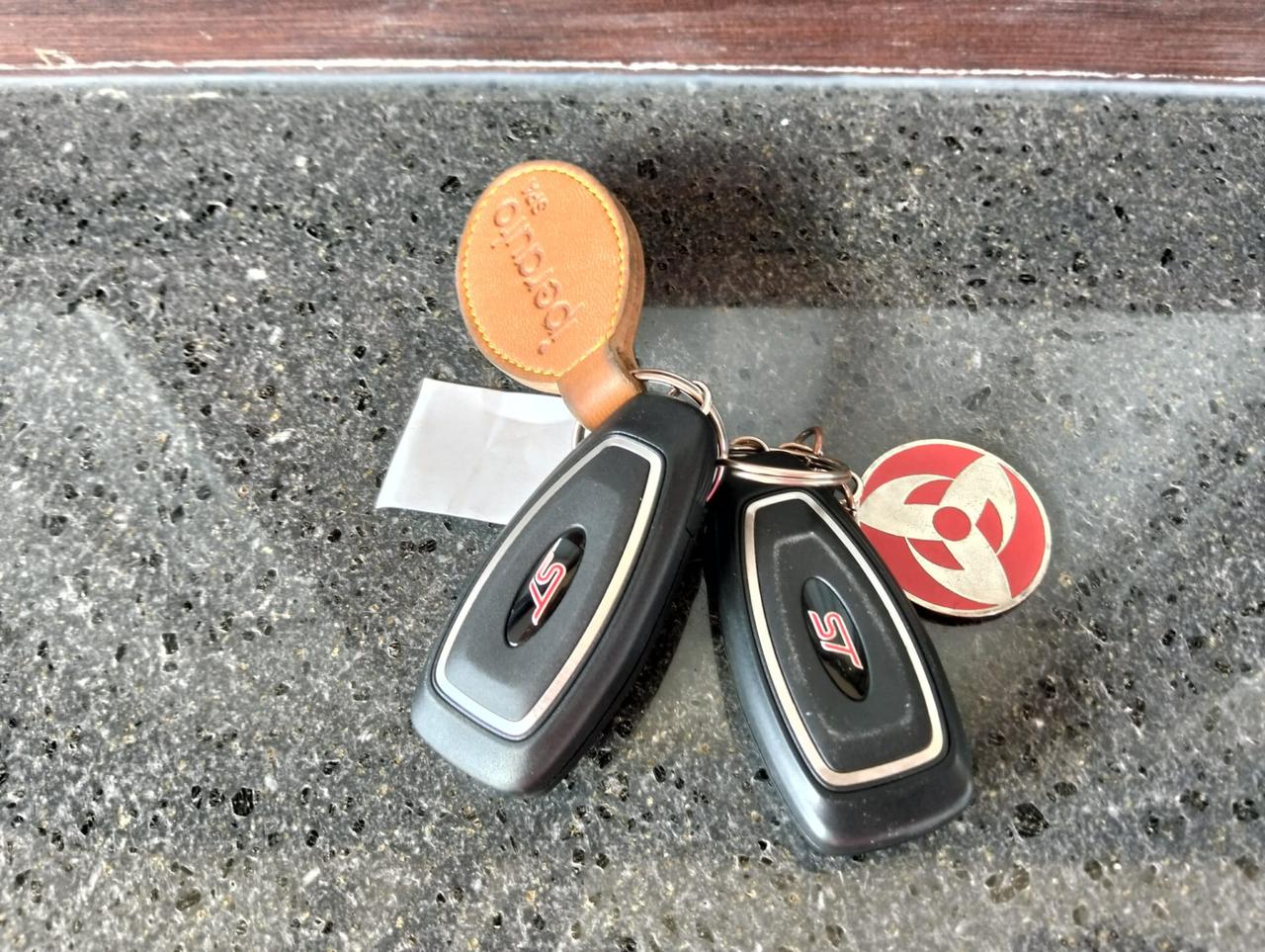 Ford Fiesta 1.5 Benzina 200cv ST 2023 SINISTRATA