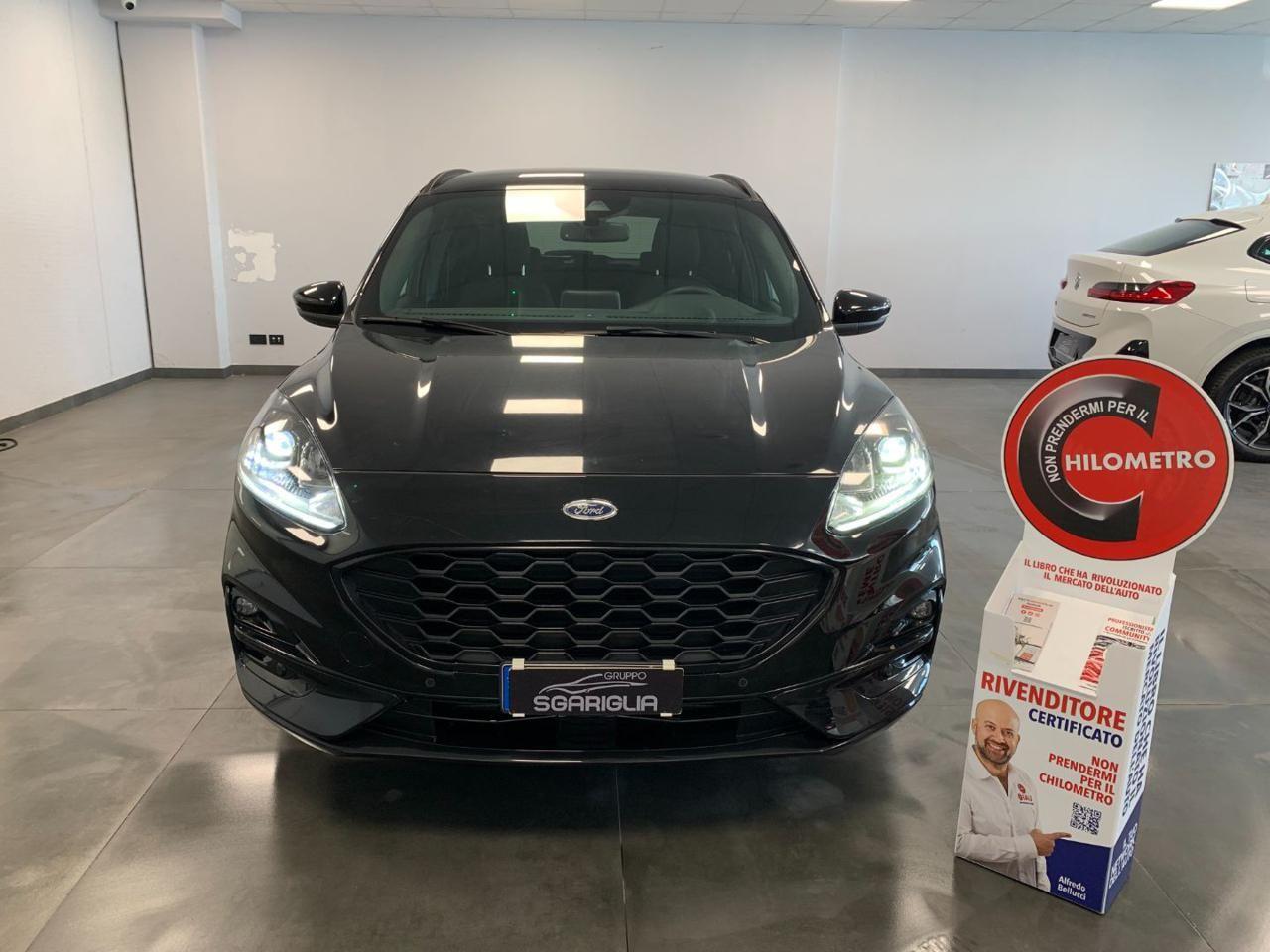 Ford Kuga 1.5 Diesel ST-Line X StraFull 2WD