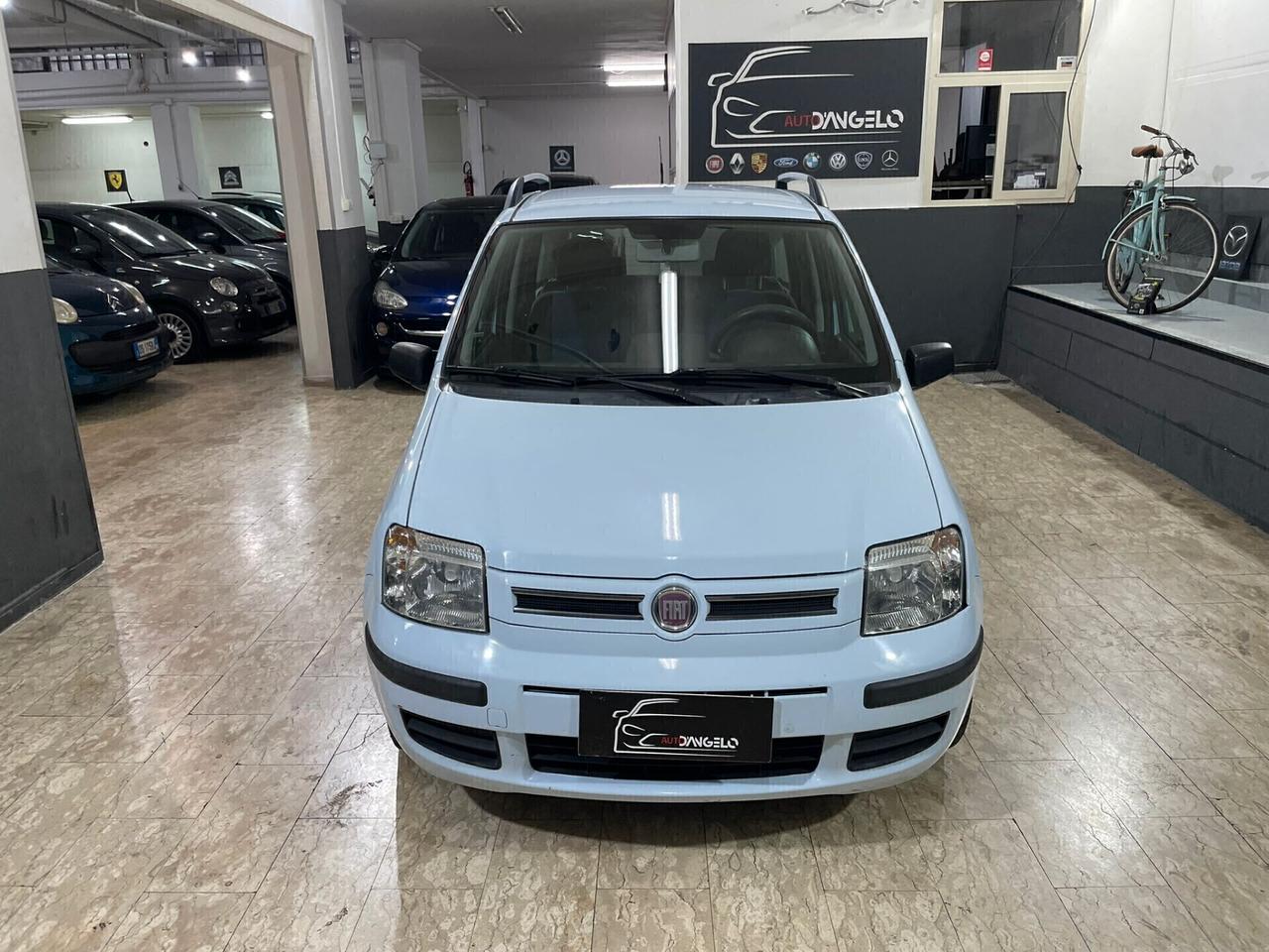 Fiat Panda 1.2 Emotion