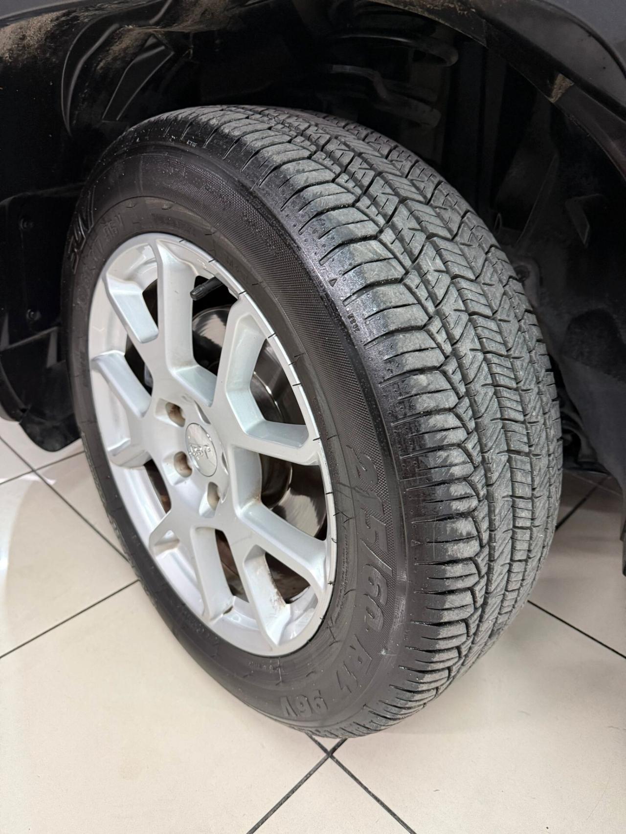 Jeep Renegade 1.6 Mjt 120 CV Longitude