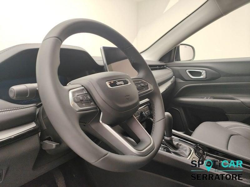Jeep Compass II 2021 1.5 turbo t4 mhev Summit 2wd 130cv dct