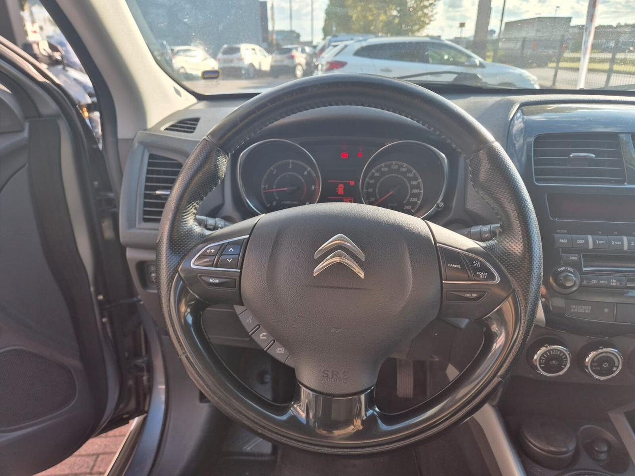 Citroen C4 Aircross 1.6 HDi 4x4 Exclusive-Pass.Inc.