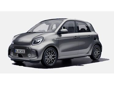 SMART ForFour EQ Passion