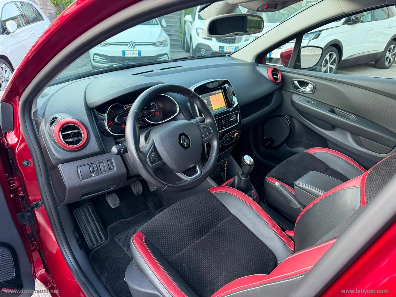 RENAULT Clio dCi 8V 90 CV S&S 5p. Energy Excite