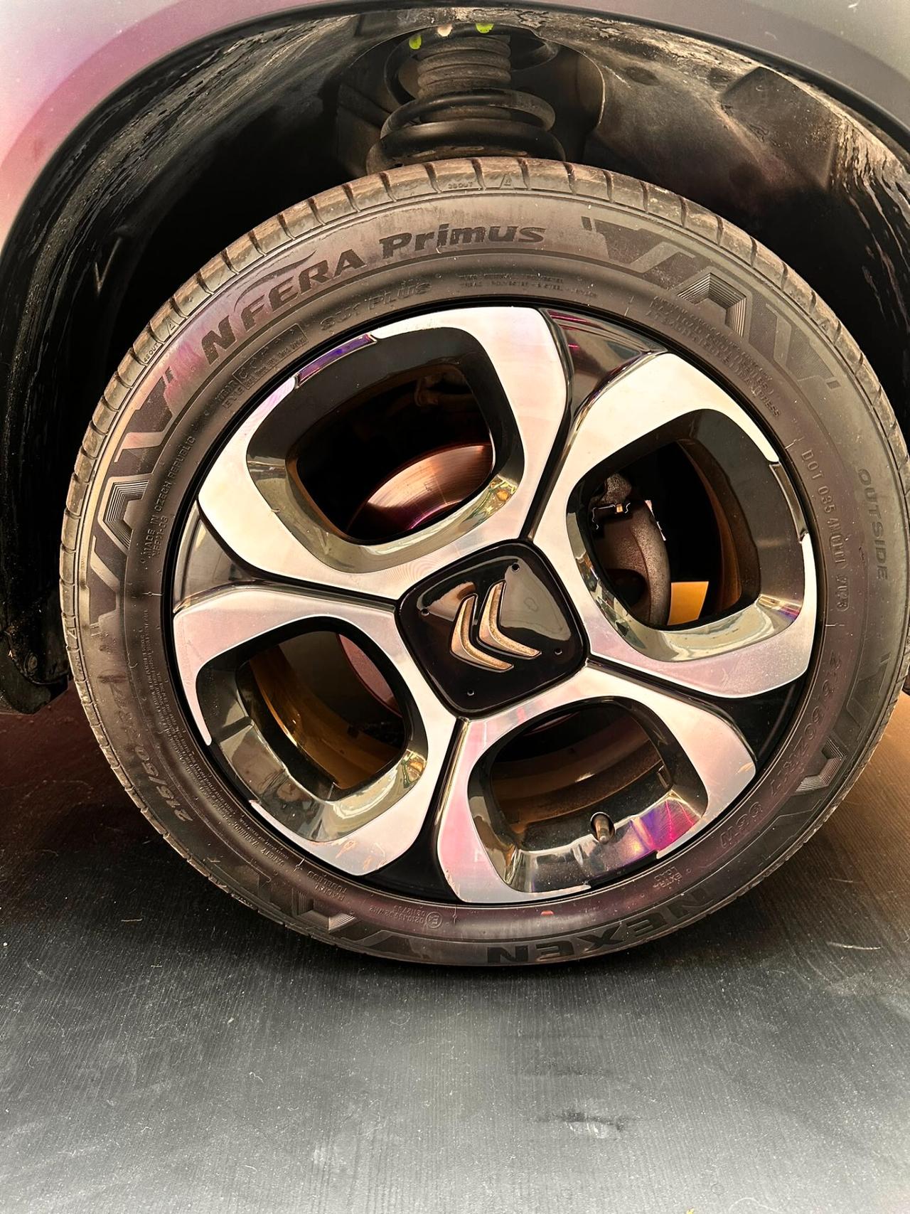 Citroen C3 Aircross BlueHDi 100 S&S Shine