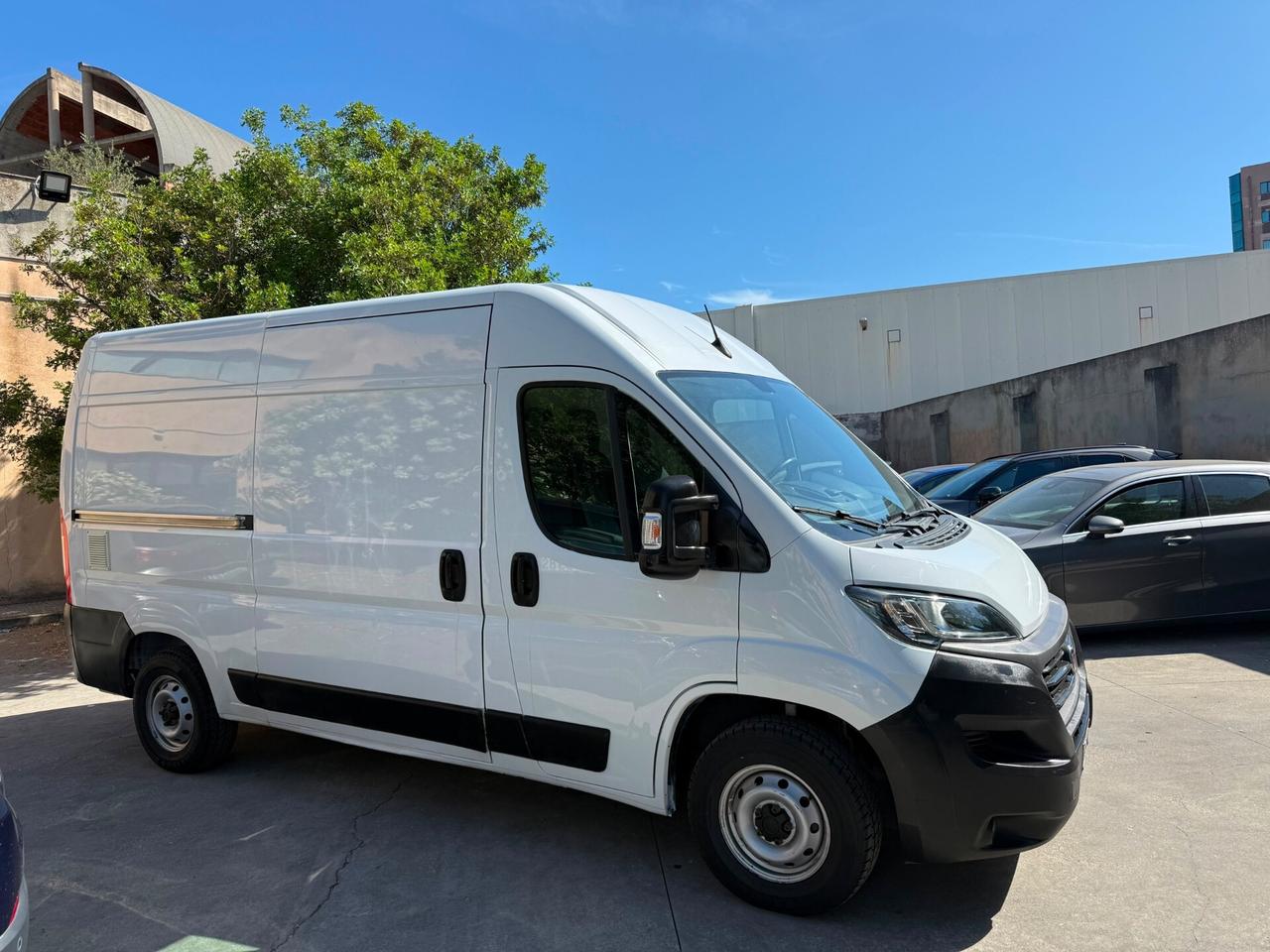 Fiat Ducato 2.3 MJT L2 H2 TRASPORTO OSSIGENO