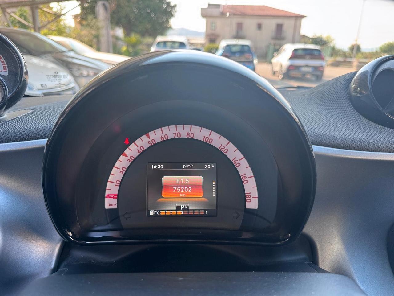 Smart ForTwo 70 1.0 twinamic Passion