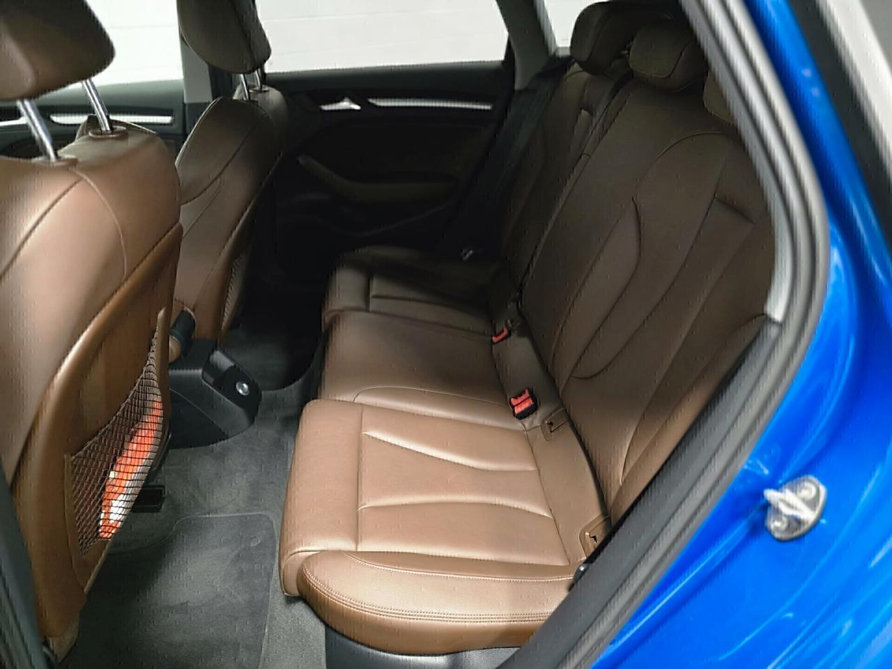 Audi A3 SPB 35 TDI S tronic Admired 150cv