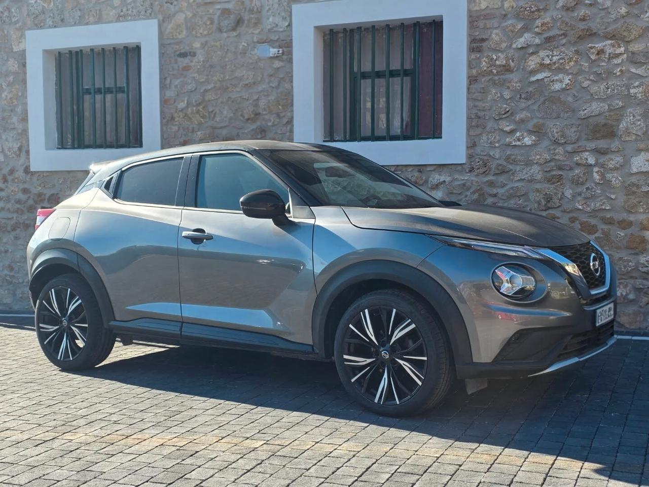 Nissan Juke 1.0 DIG-T 114 CV DCT Tekna
