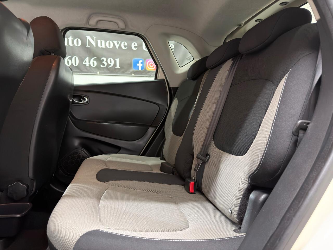 Renault Captur 1.5 dCi 8V 90 CV Start&Stop Energy R-Link