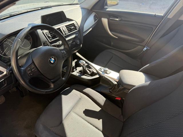 BMW 118 d 5p. Unique