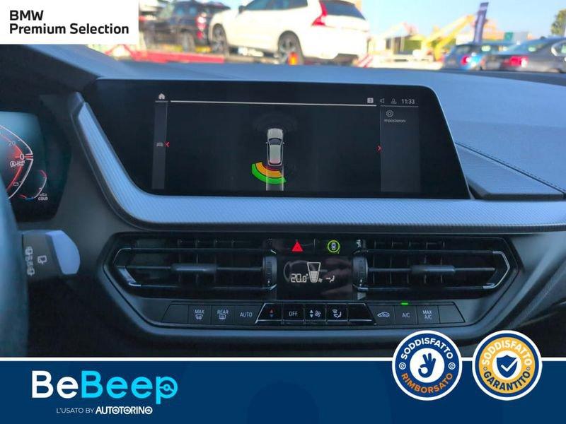 BMW Serie 1 118D MSPORT AUTO