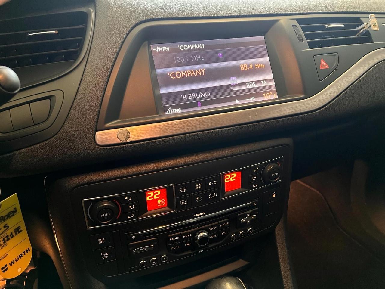 Citroen C5 2.0 HDi 163 aut. Executive Tourer