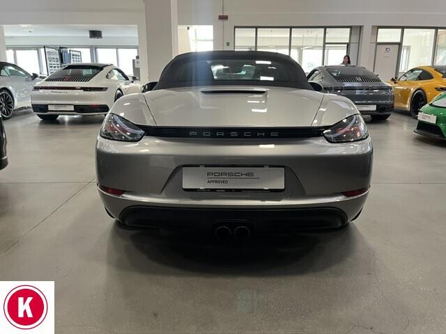 Porsche 718 Boxster 2.0