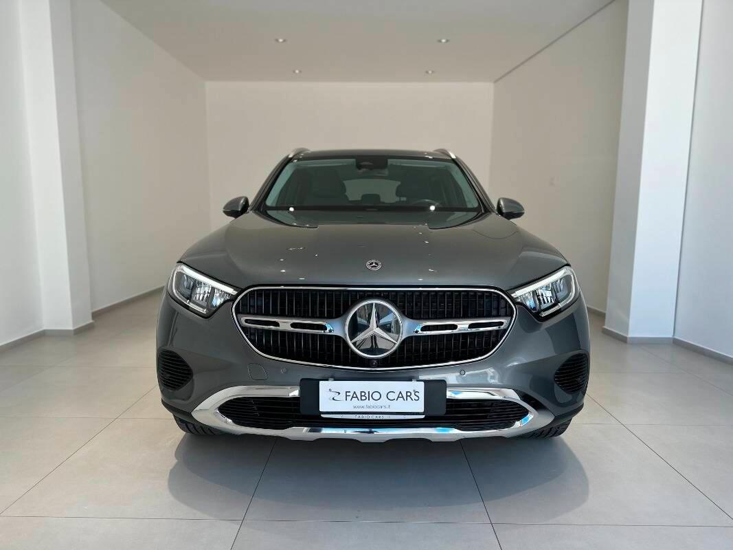 Mercedes Classe GLC 220 d AMG Advanced Plus 4matic auto