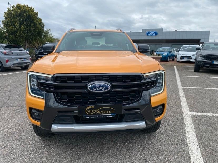 Ford Ranger 2.0 ECOBLUE aut. 205 CV DC Wildtrak 5 posti