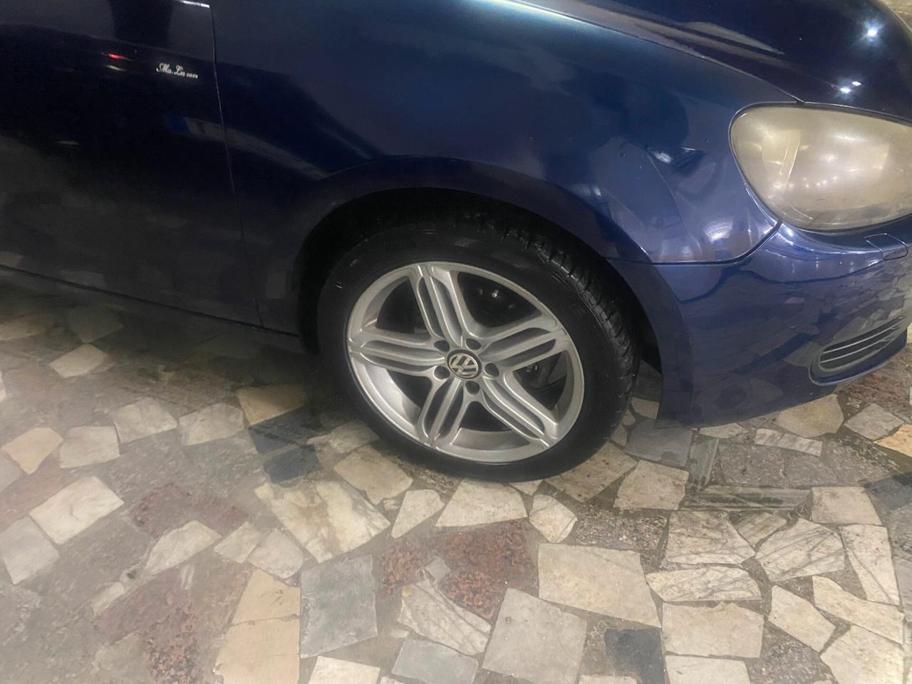 Volkswagen Golf 2.0cc diesel (PRIVATO)-2009