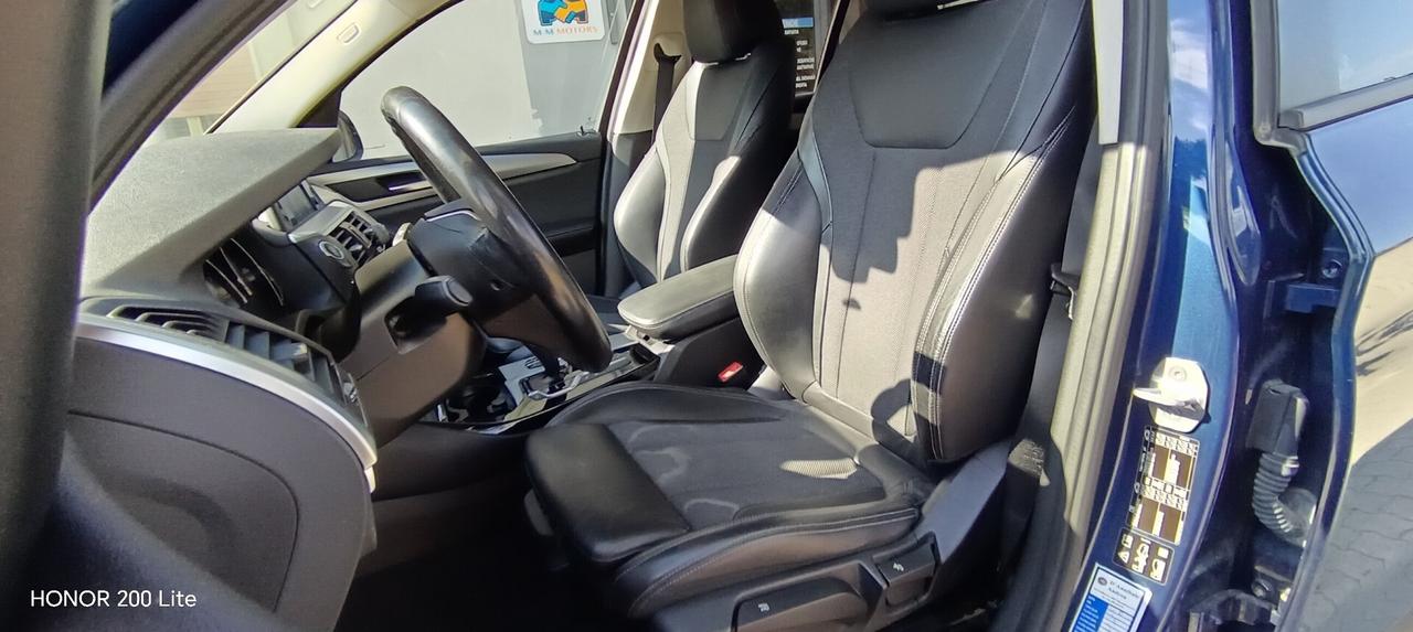 BMW X3 xdrive20d Business Advantage 190cv