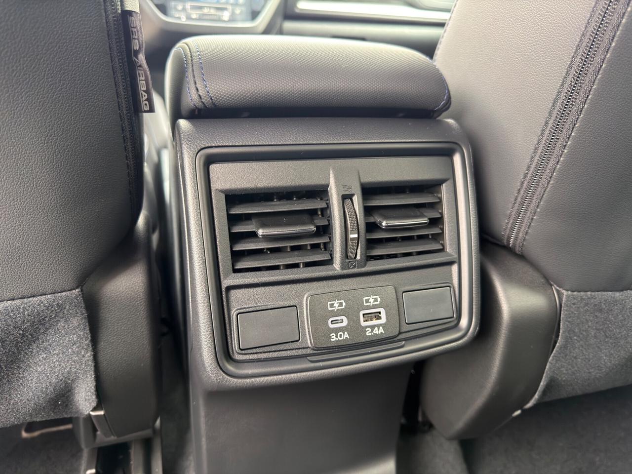 Subaru Forester 2.0 e-Boxer cvt