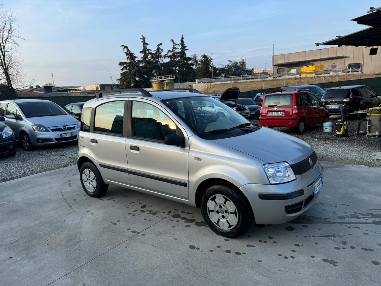 Fiat Panda 1.1 Actual