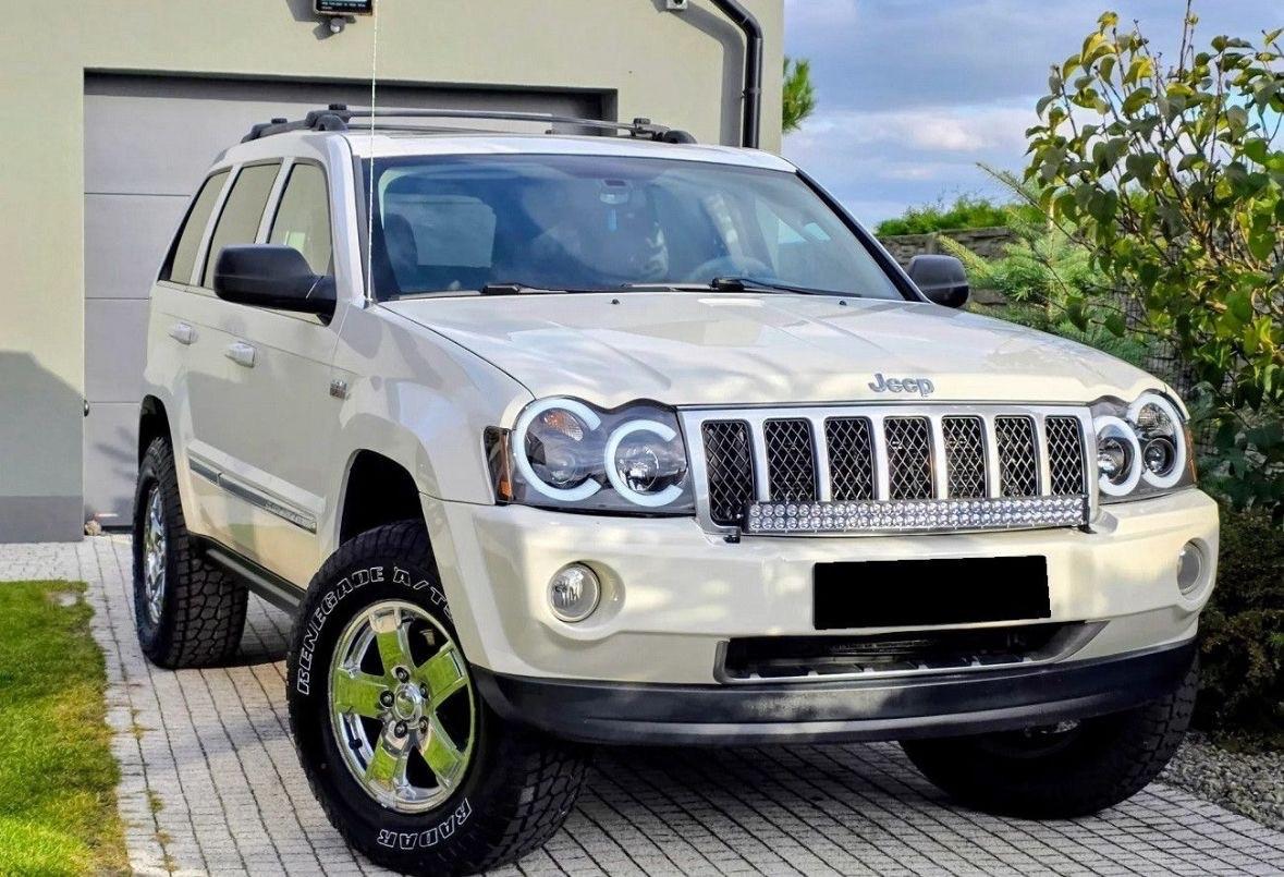 Jeep Grand Cherokee 5.7 HEMI