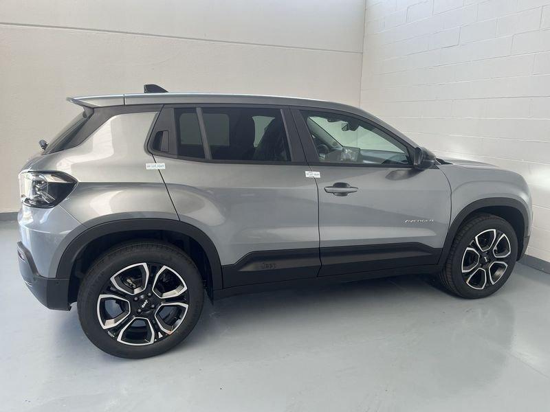 Jeep Avenger Avenger 1.2 Turbo 110 CV MHEV Summit